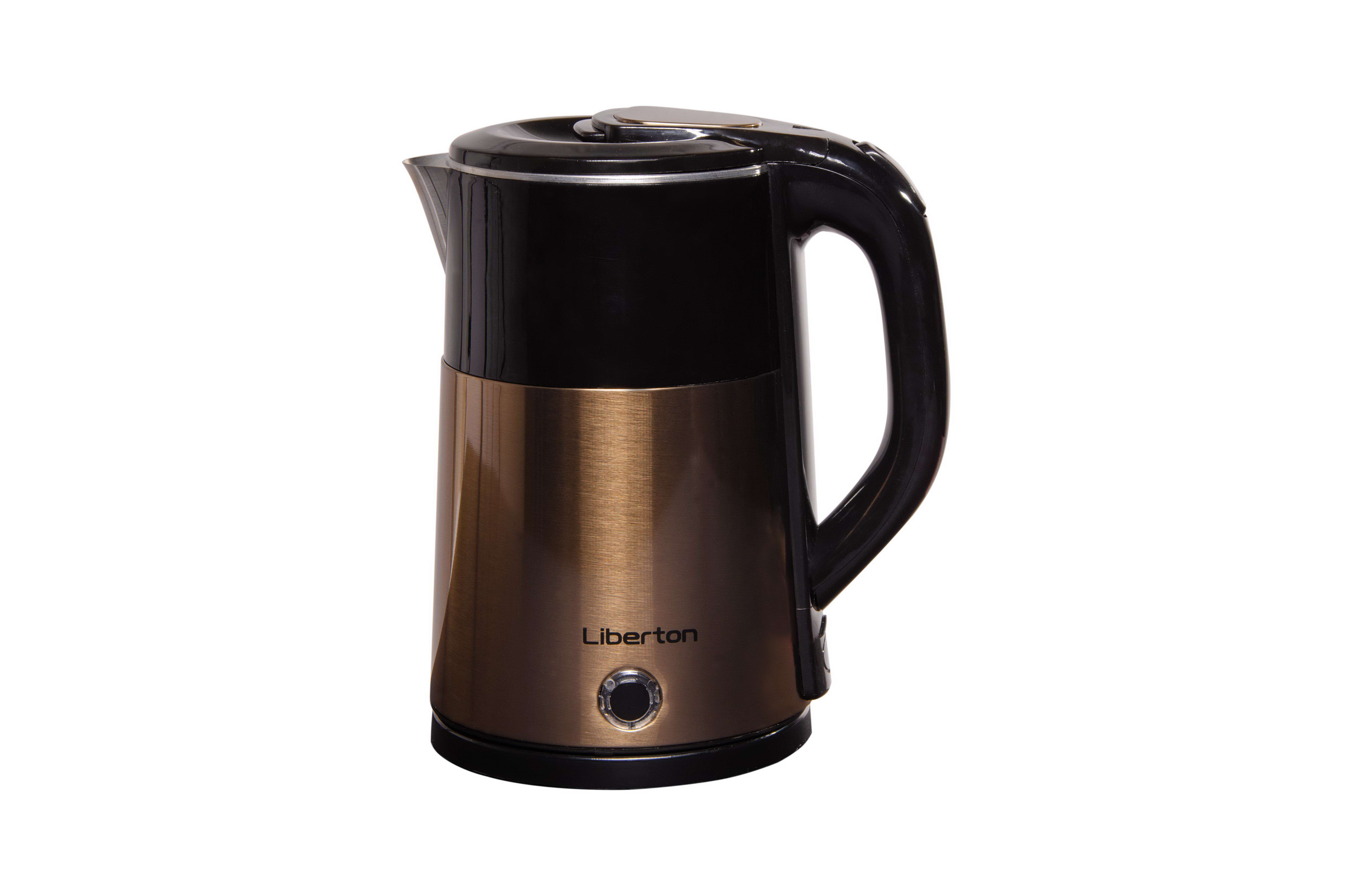 Електрочайник LIBERTON LEK-6827